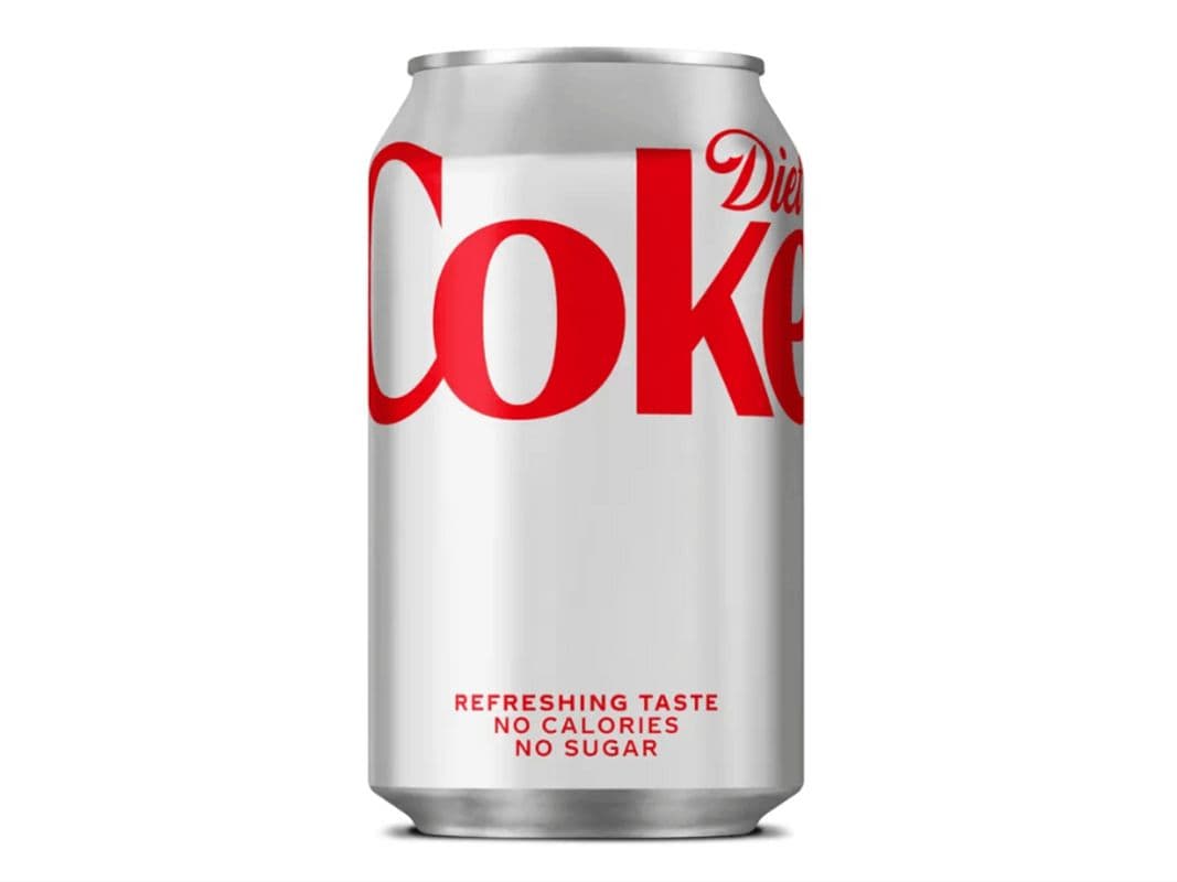 Coca Cola Diet (355ml)
