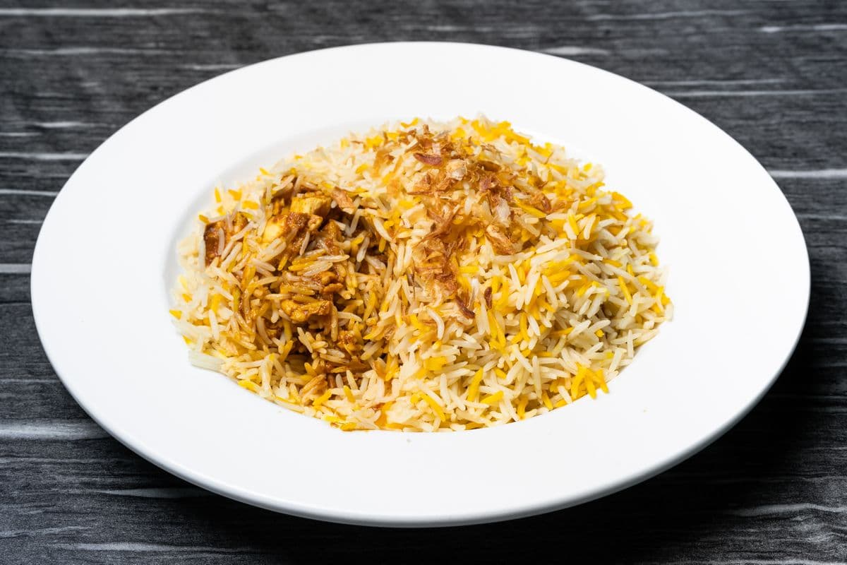 Biryani