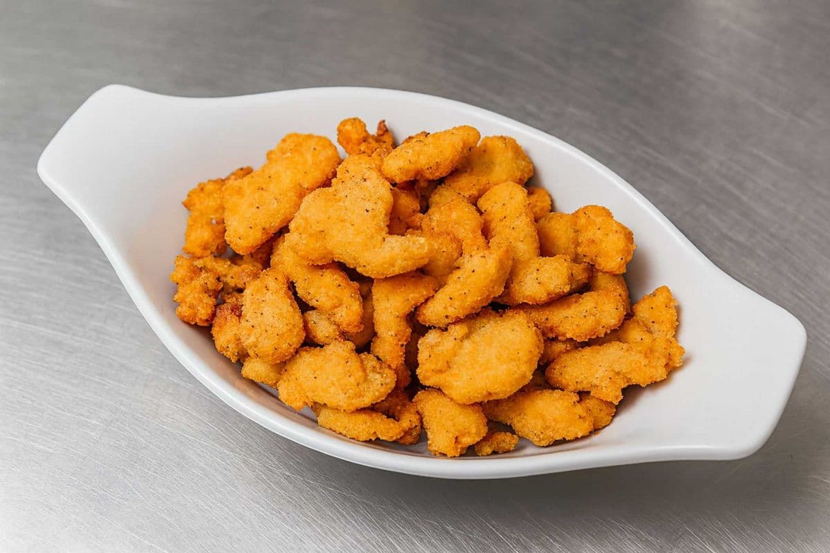 11. Popcorn Chicken (10oz)