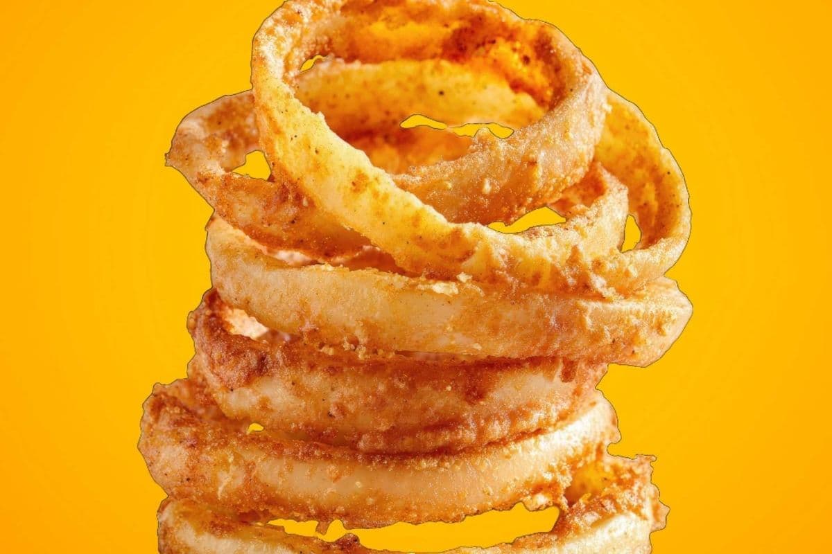 Rondelles d'oignon