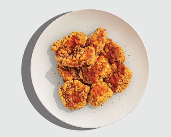 Jerk Chicken Bites