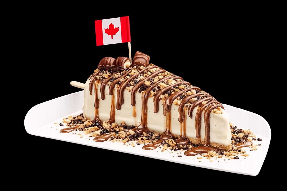 Bueno Bomb CHEESECAKE