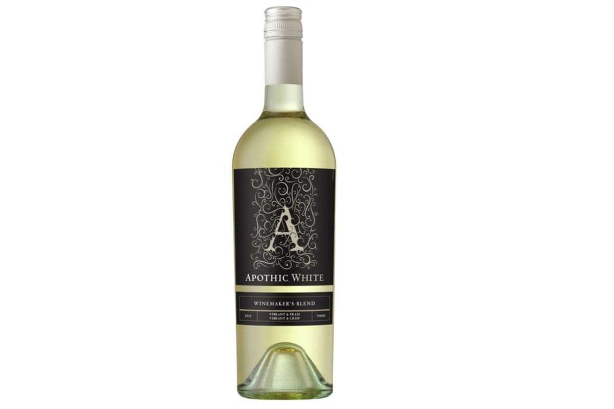 Apothic White Wine (1 x 750ml)
