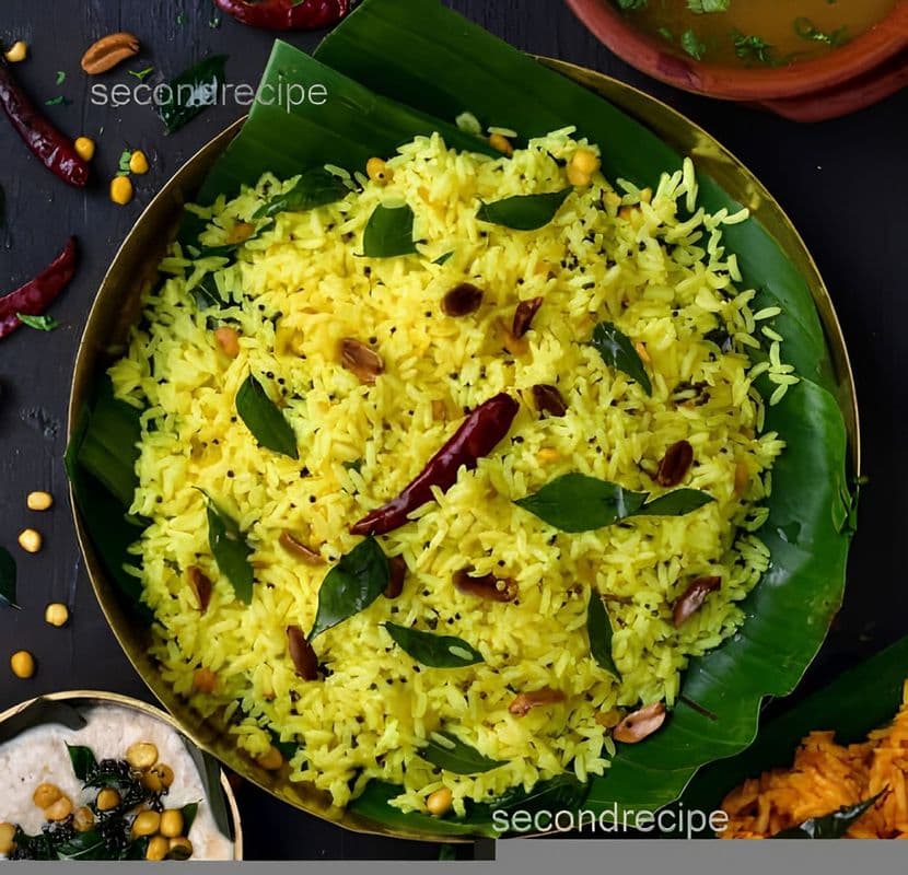 Lemon Rice