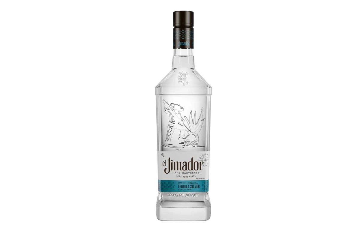 El Jimador Silver Tequila (1 x 750ml)