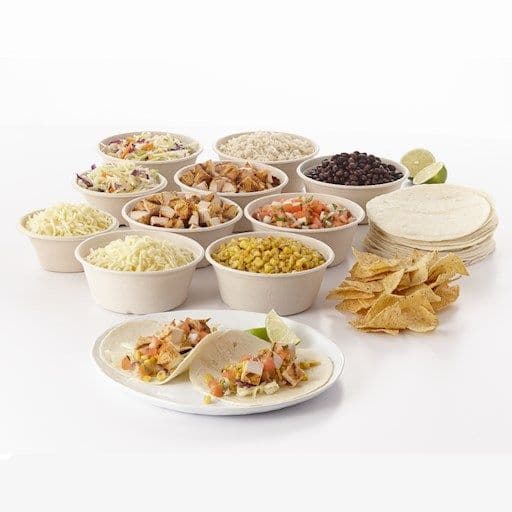 Take Home Taco Kit (Serves 8)