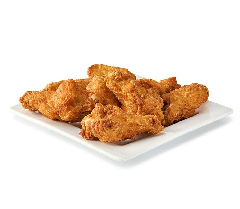 Bone-in Wings - 8 Count