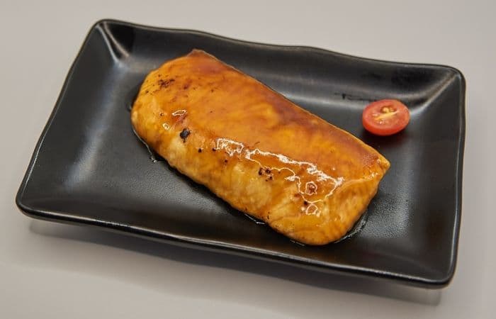 Grilled Salmon (4 oz)