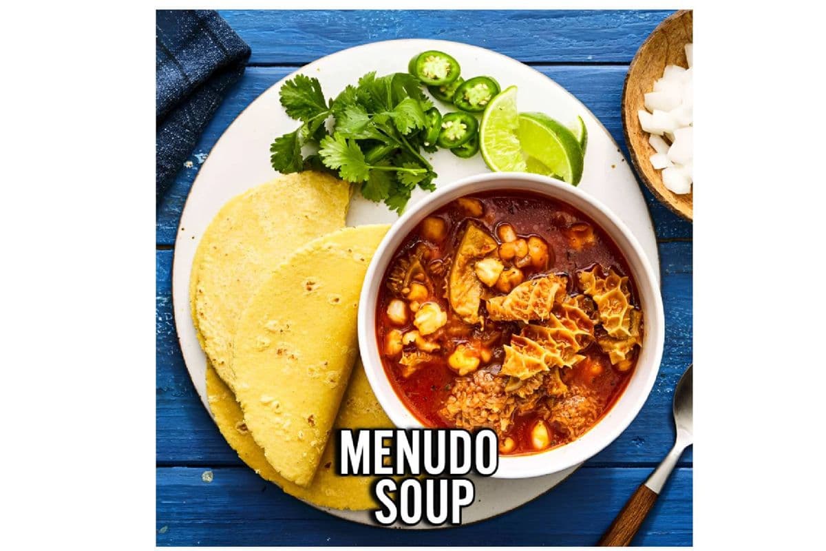 Menudo Soup