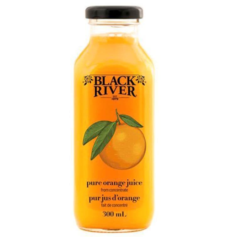 Black River Juice Pure Orange Juice