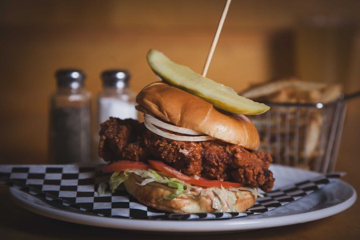 Nashville Hot Chicken