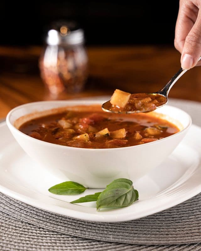 Minestrone - Minestrone