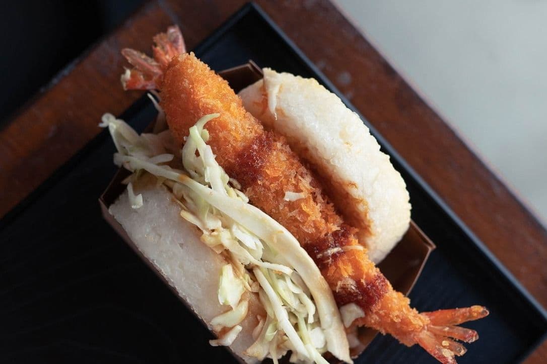 Prawn Tempura