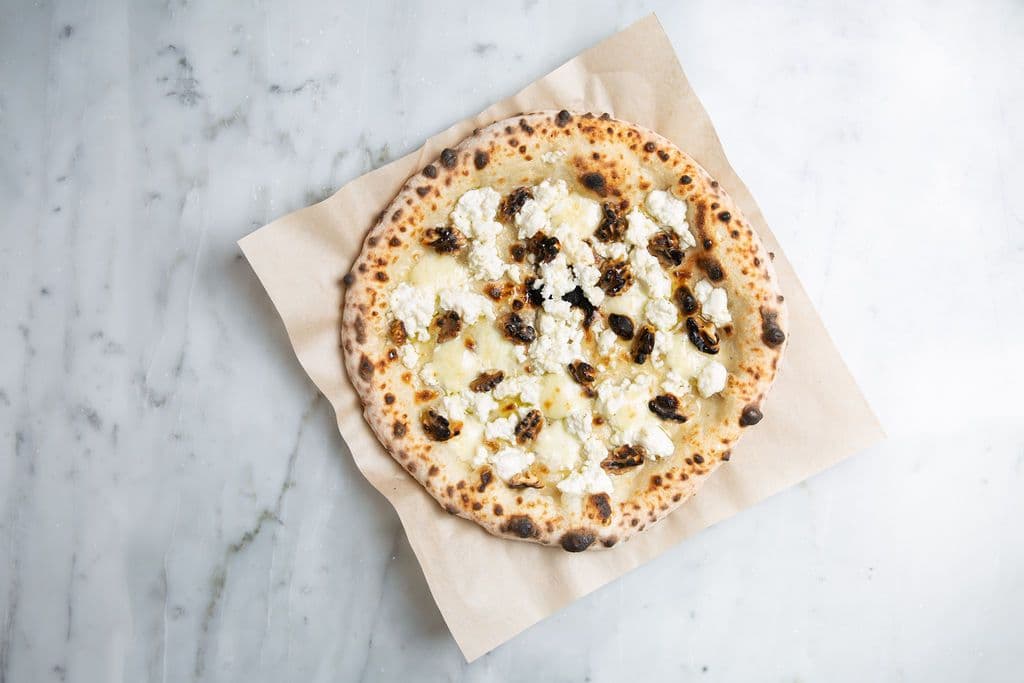Yorkville Special Pizza