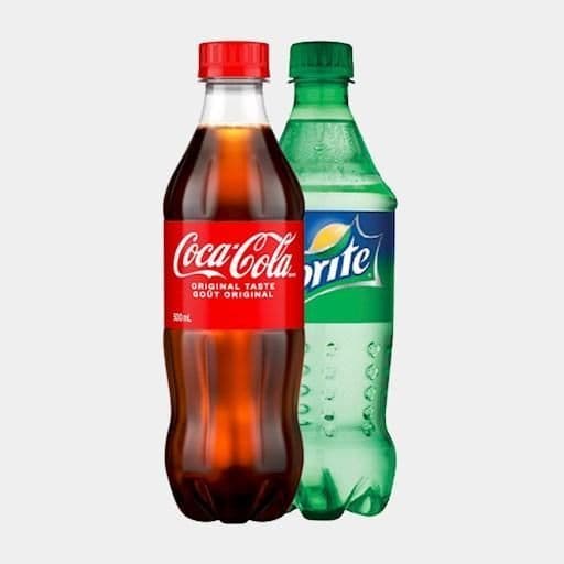 4 Pack 500 ML Bottle