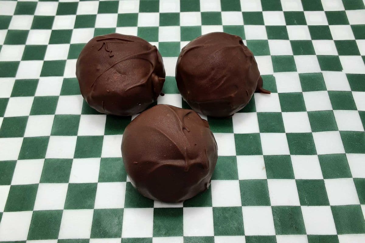 Peanut Butter Balls