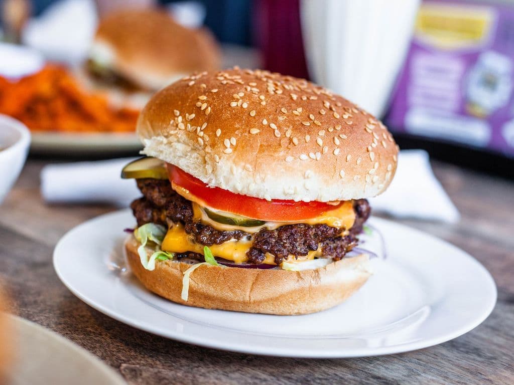 King Eddy Burger