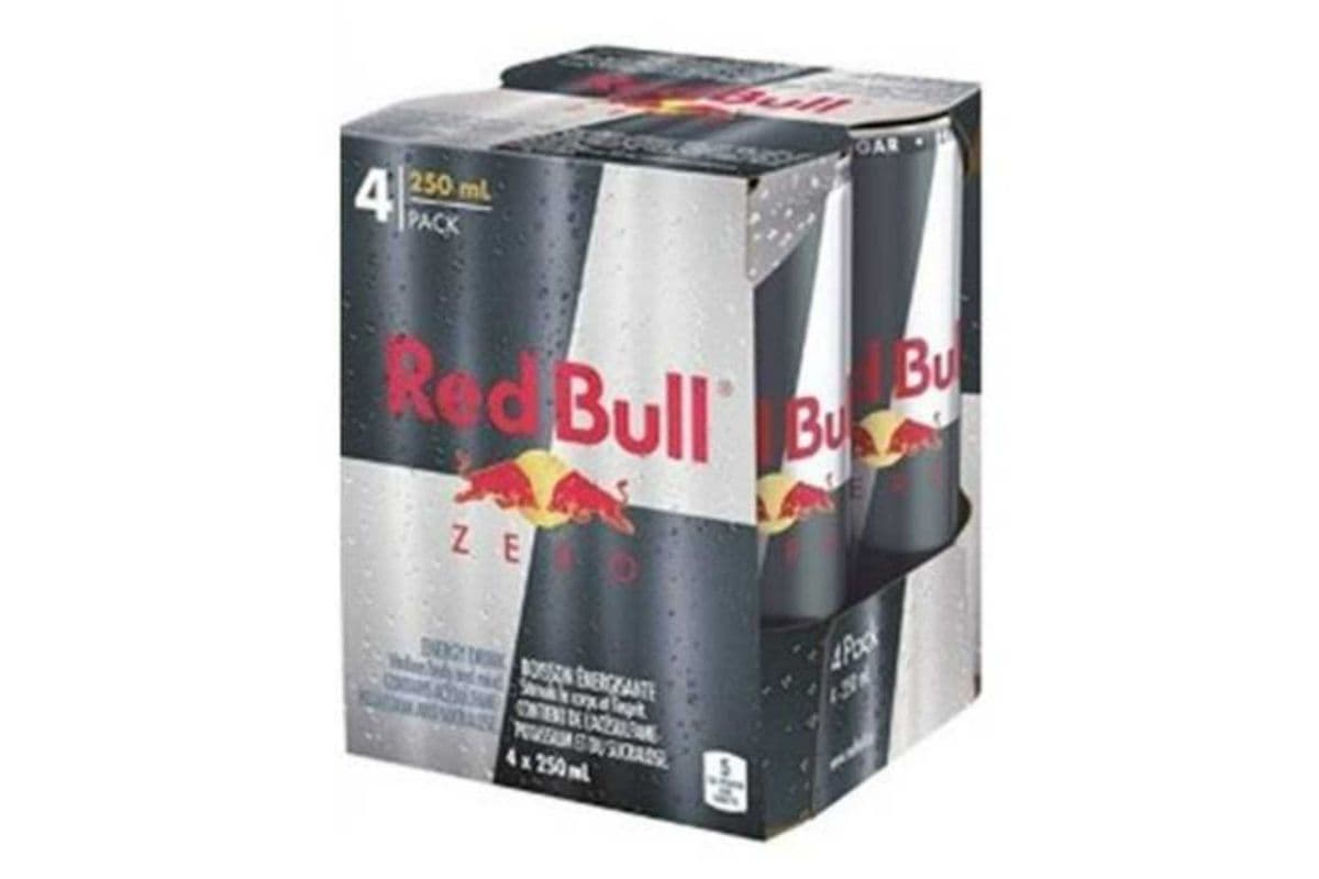 Red Bull - Zero Sugar