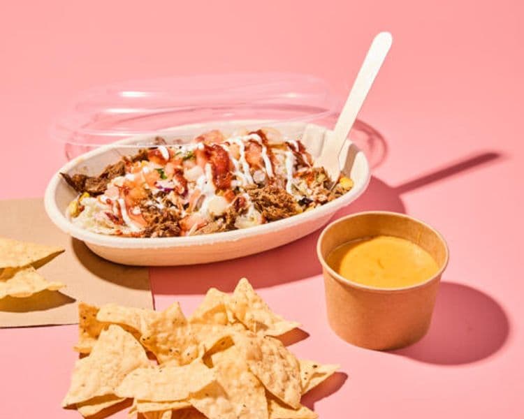 Signature Shiitake Carnitas Bowl