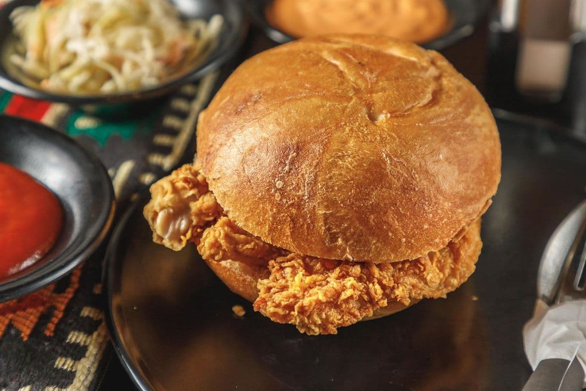 Chicken Burger