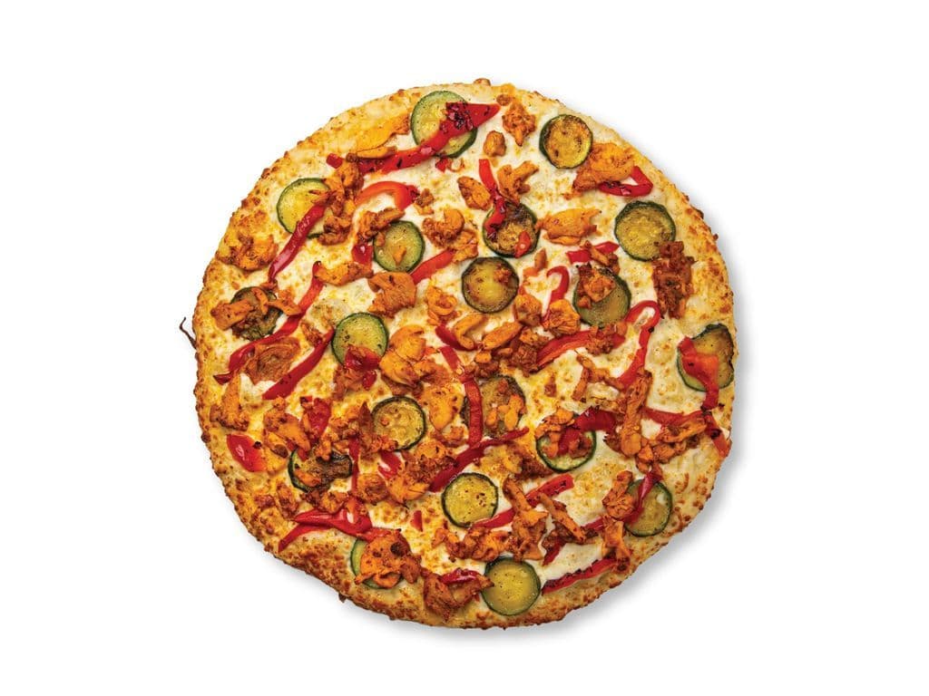 Large Hi-Line Pizza