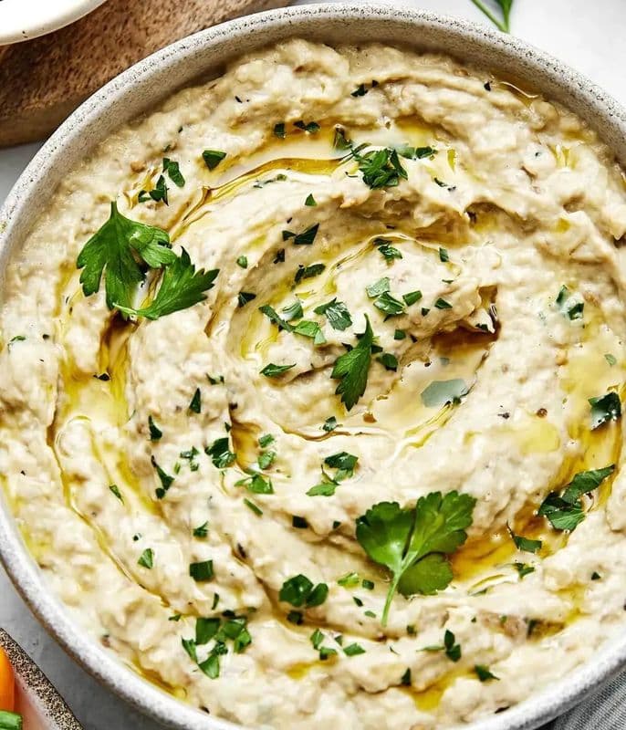 Baba Ghanoush