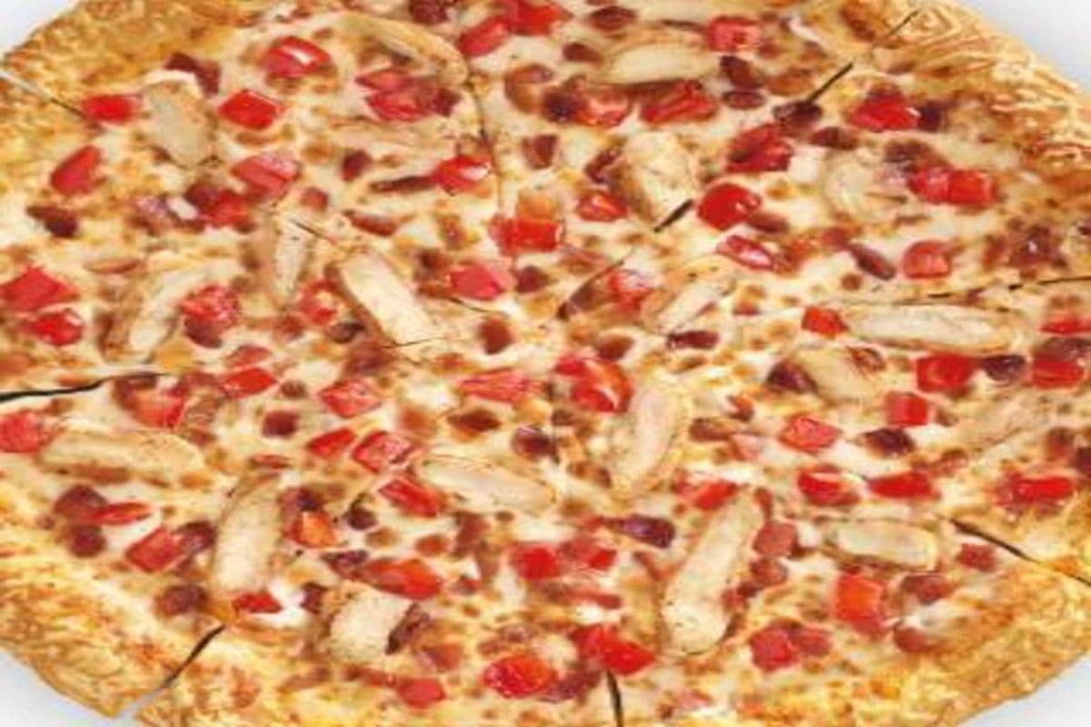 Gluten Free Pizza