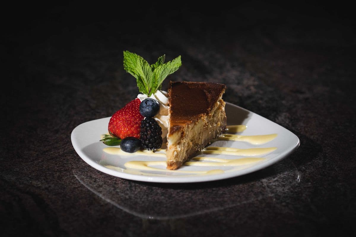 New York Style Pumpkin Cheesecake