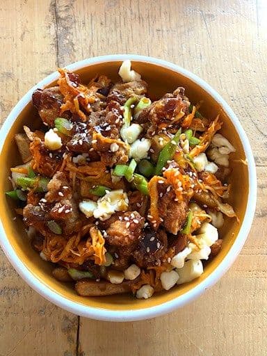 Poutine Kai (Dodue)