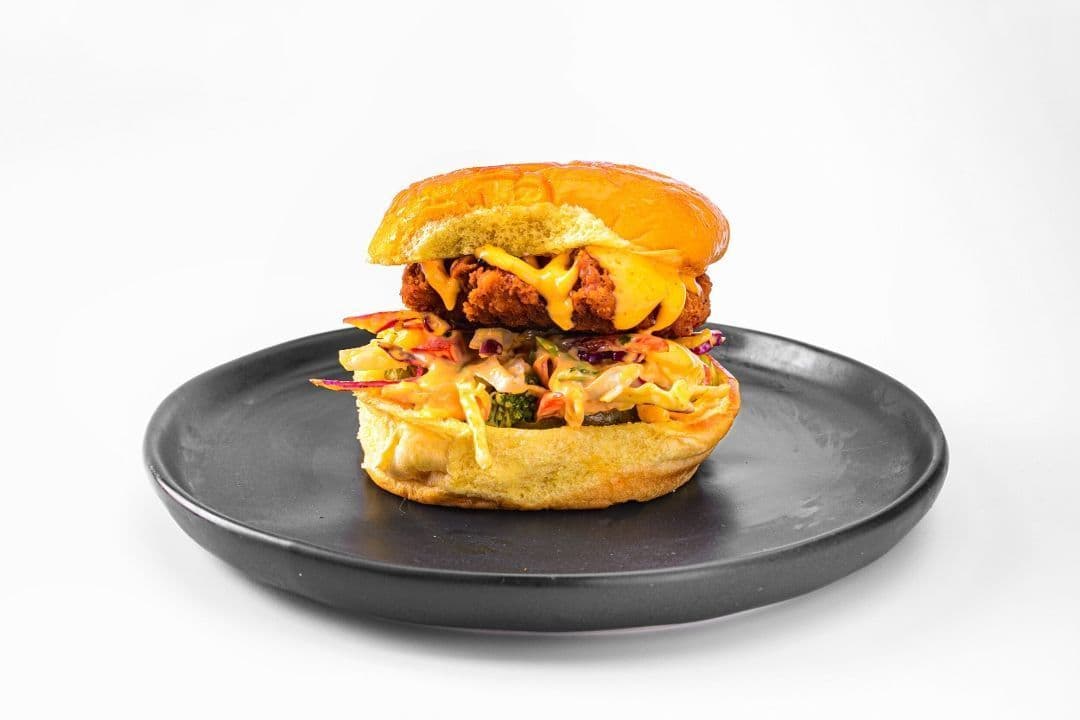 Classic Chicken Sandwich