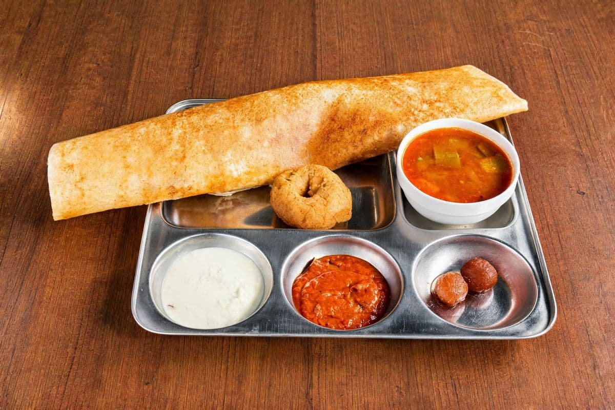 Masala Dosa