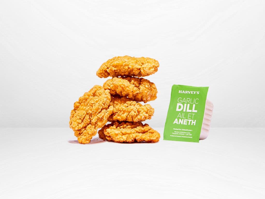 Chicken Nuggets (5)