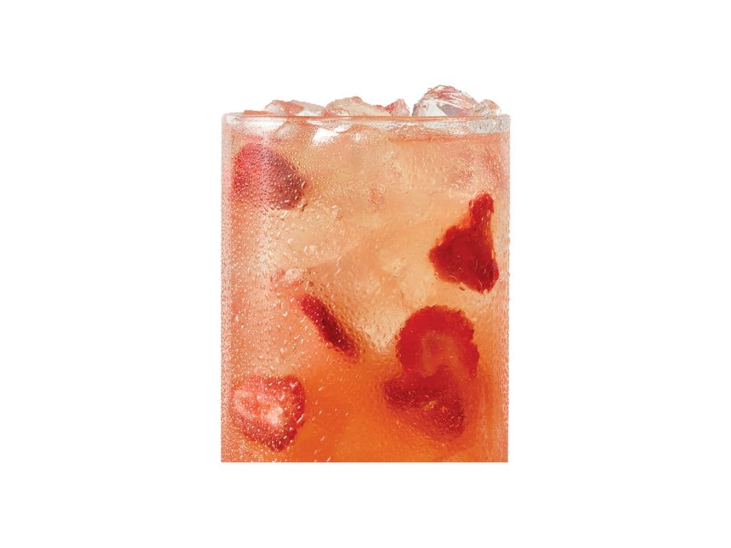 Peach Refresher (Cals: 180)