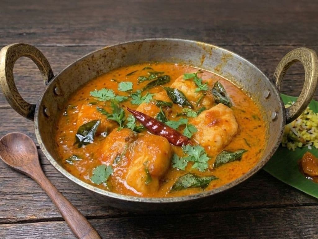 Fish Curry