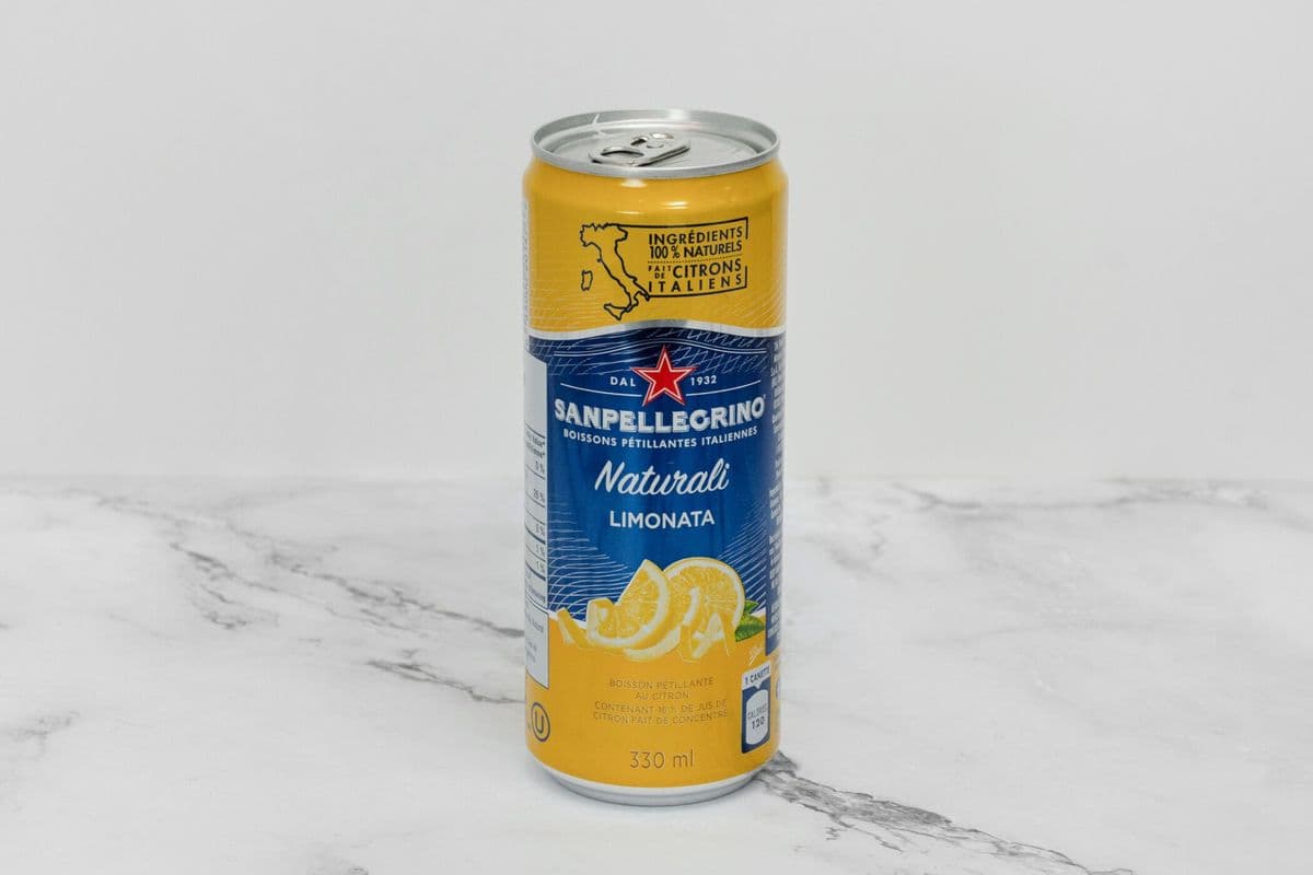 Sanpellegrino Limonata (330 ml)