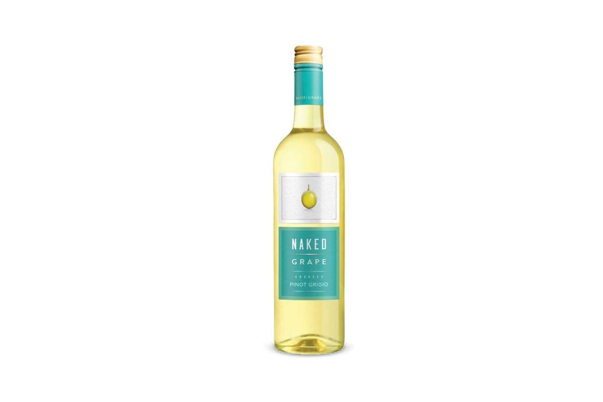 Naked Grape Pinot Grigio (1 x 750ml)