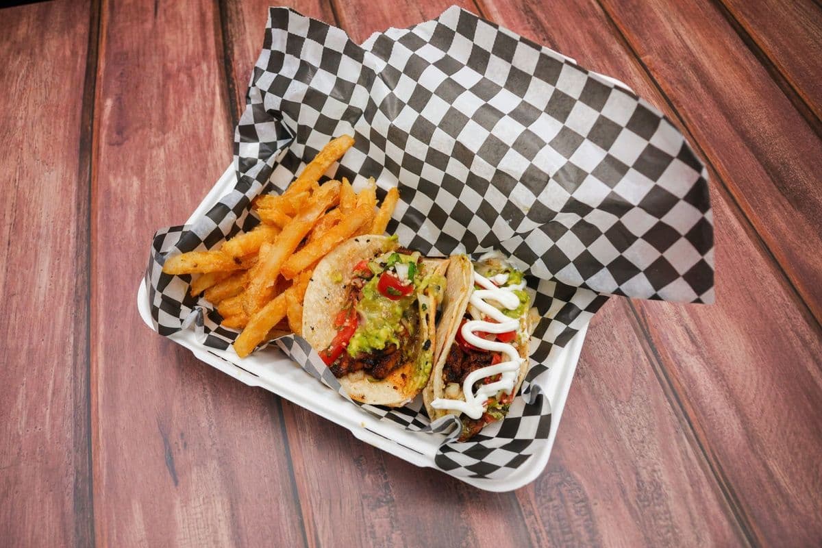 Lunch Tacos