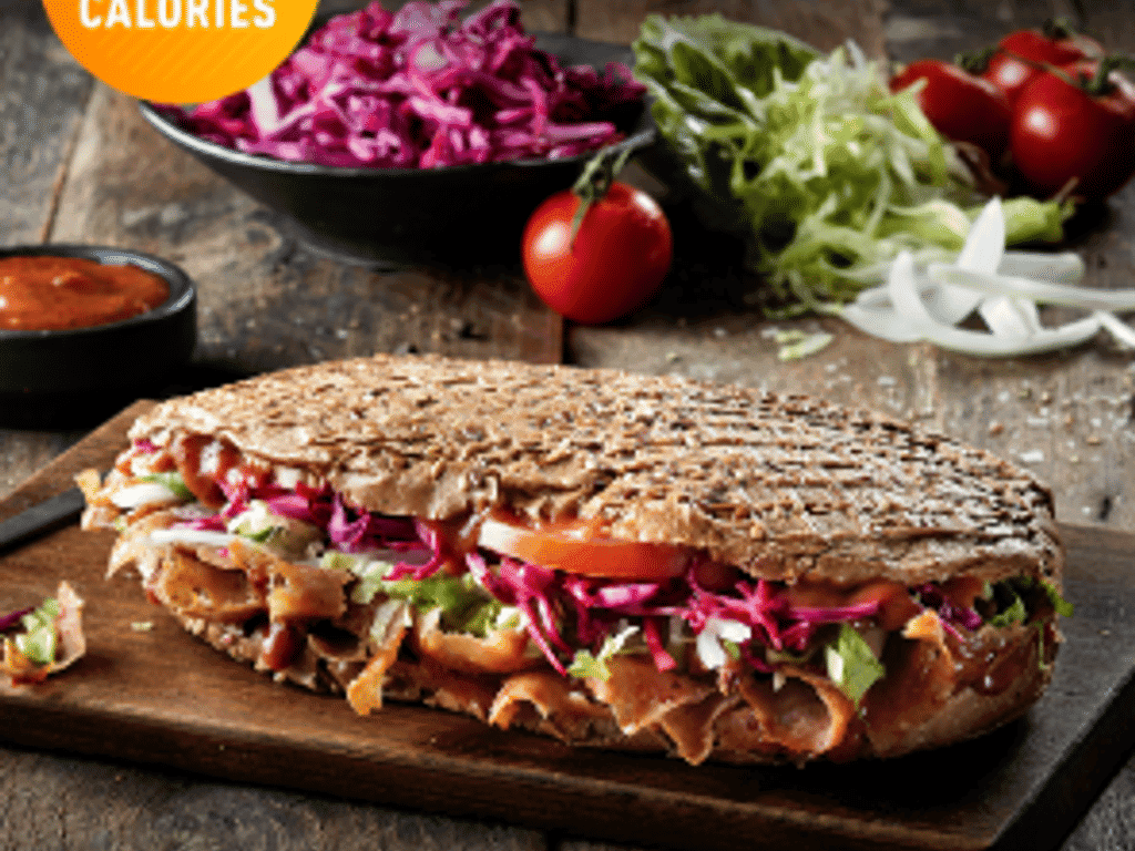 Kcal Doner Kebab