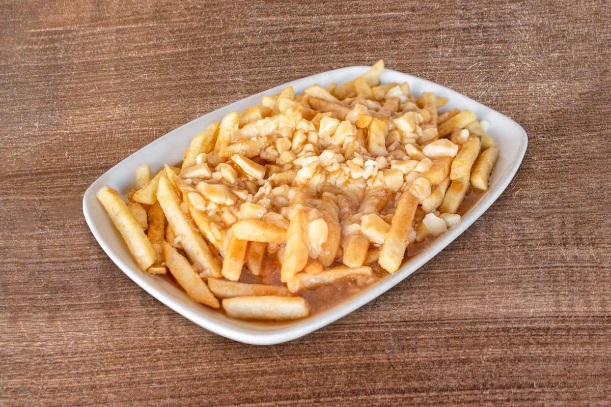 Classic Poutine