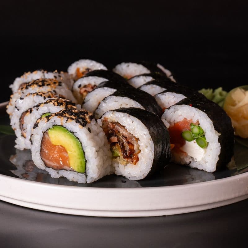 15 mcx - Combo Makis assortis