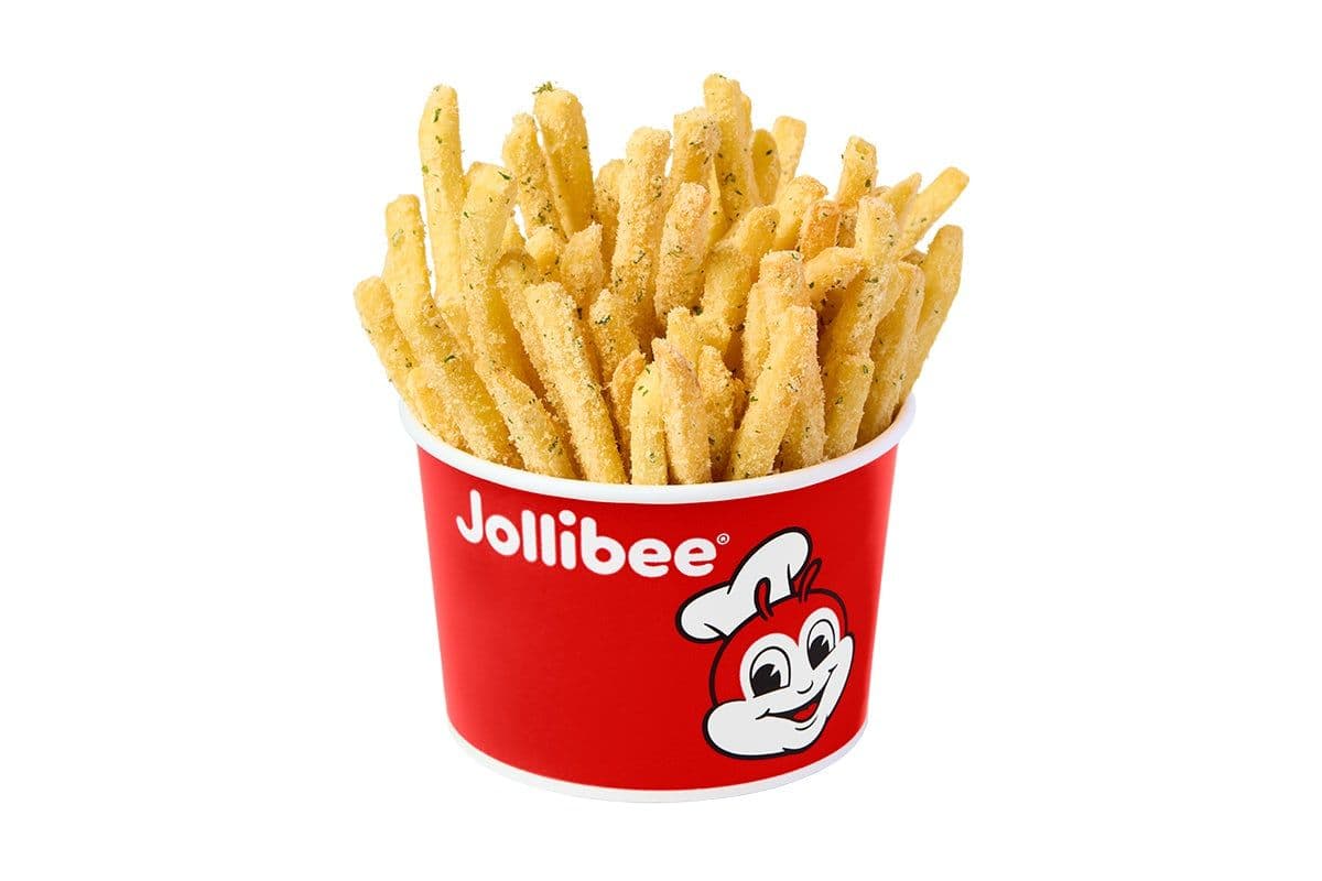 Sour Cream and Onion Jolly Flavored Fries