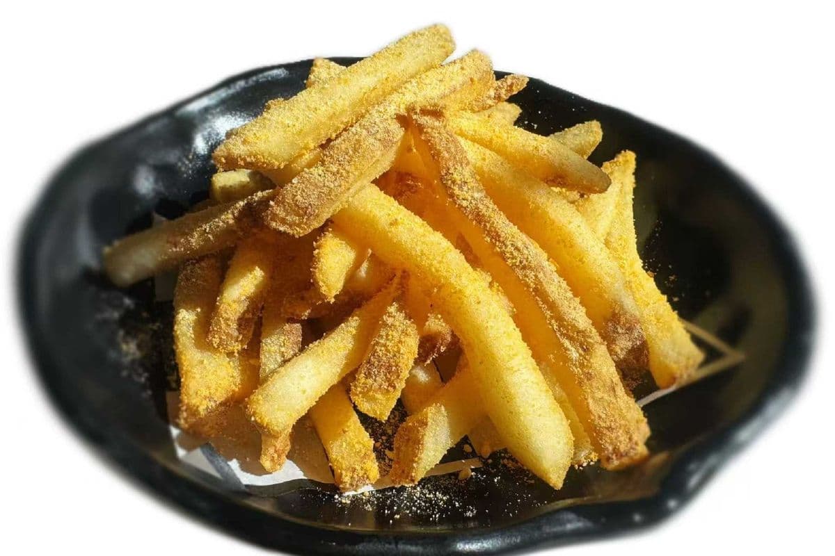 A10. Snow Cheese FRIES
