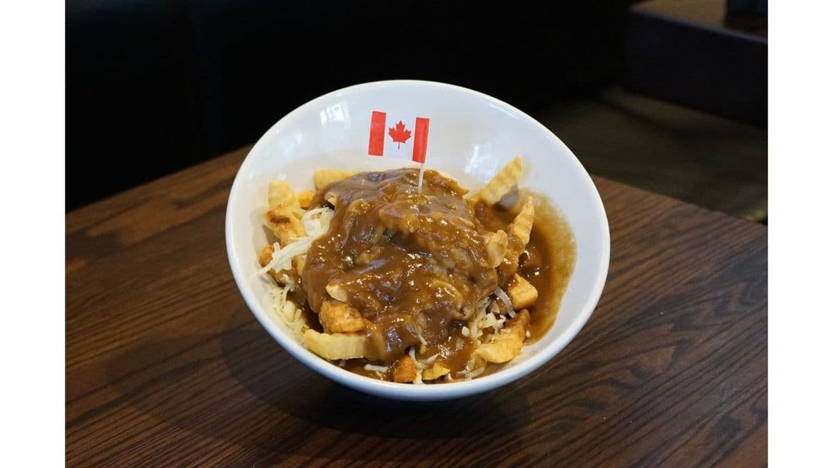 Brewhouse Classic Poutine
