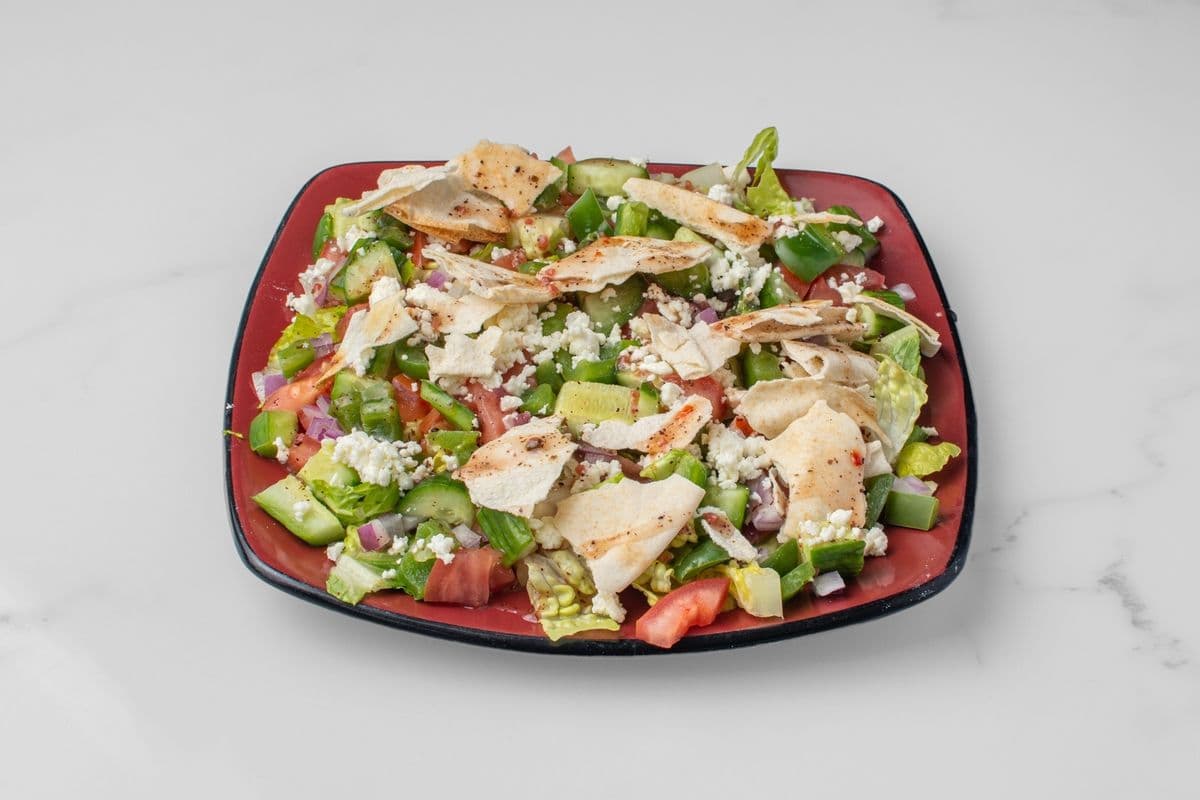 Fattoush Salad