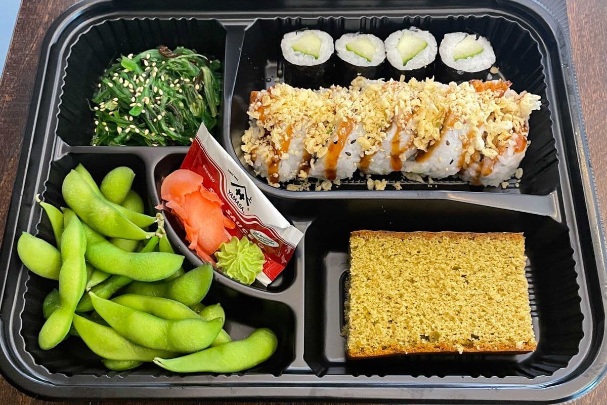 Half Dynamite Roll