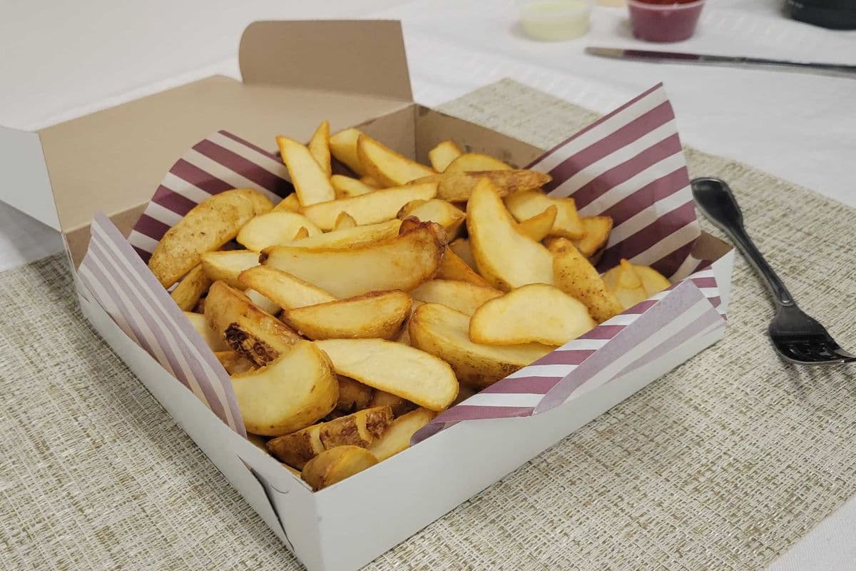 Large Fries