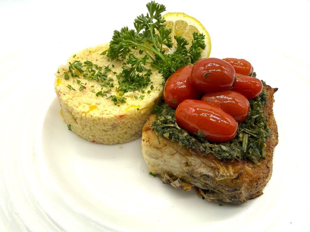 Bar du Chili / Chilean Sea Bass