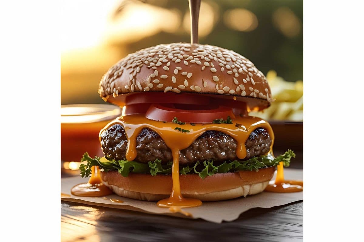 Cheese Burger
