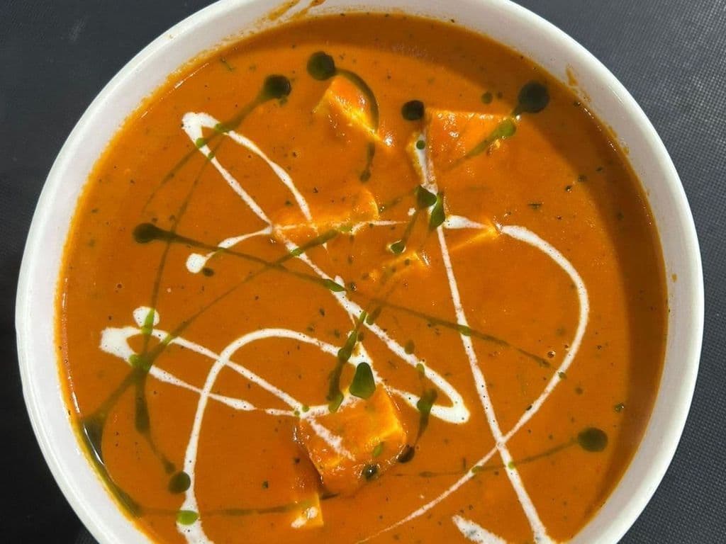 Paneer Makhani (GF/NF)