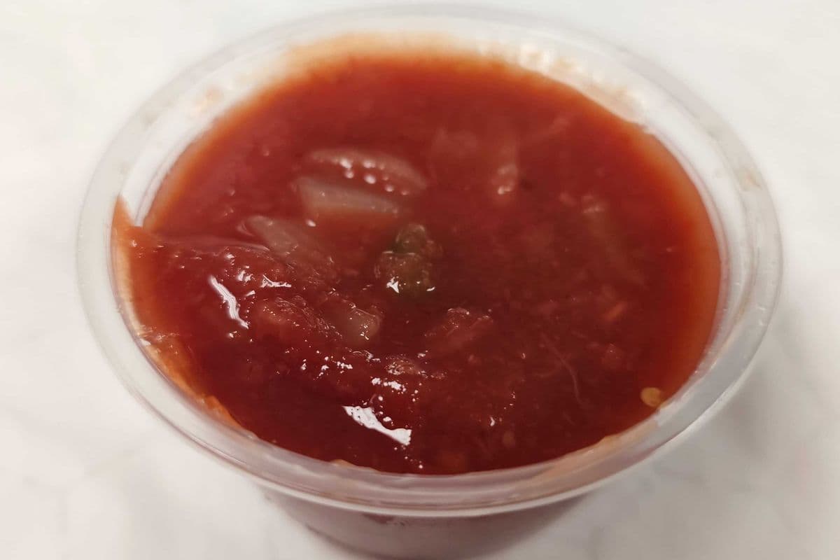 Salsa (2 oz) (25 Cal)